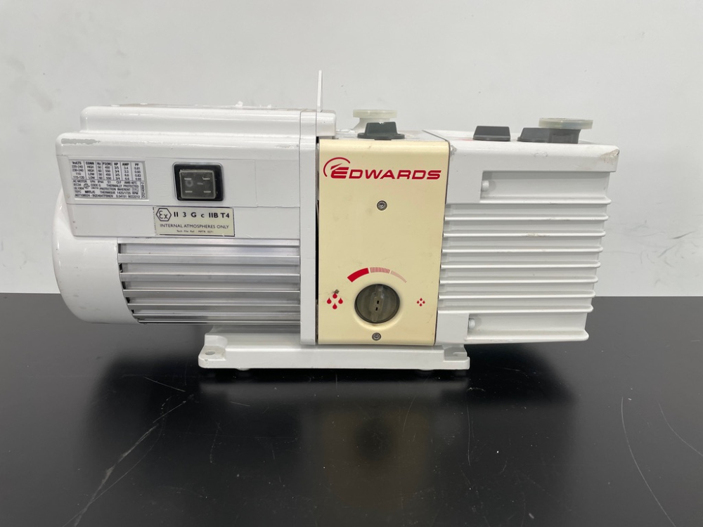 Image of Edwards RV8 Vacuum Pump